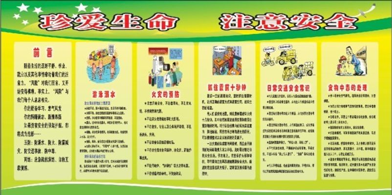 温馨提示 注意啦！安全提示～汛期安全指南！